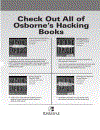 HackNotes Linux and Unix Security Portable Reference