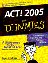 ACT 2005 For Dummies