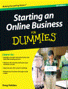 Starting an Online Business For Dummies 6th Edition