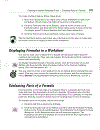 Excel 2007 For Dummies Quick Reference