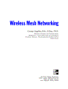 Professional Wireless Mesh Networking Aug 2008