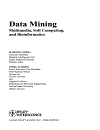 Data Mining Multimedia