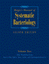 Systematic Bacteriology Second Edition