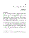 Biomass and Remote Sensing of Biomass