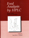 Food Analysis by HPLC 2nd Edition