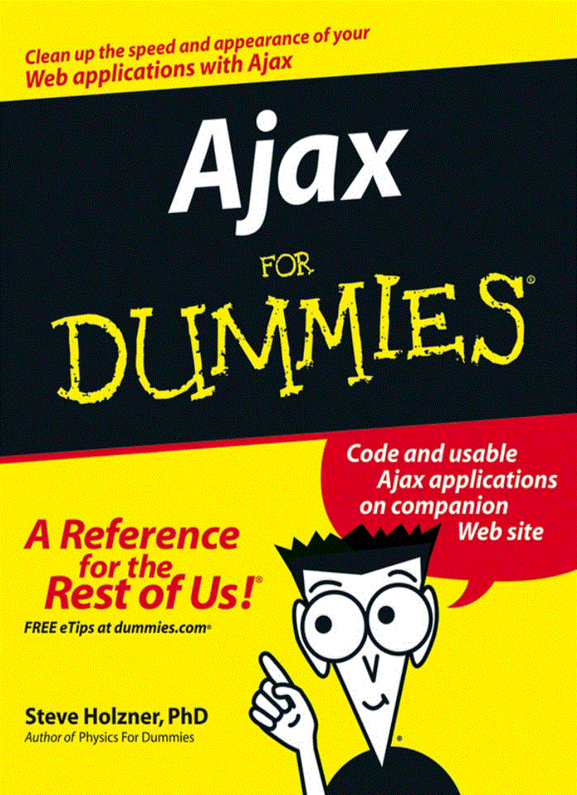 Ajax For Dummies