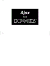 Ajax For Dummies