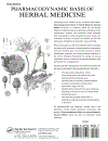 Pharmacodynamic Basis of Herbal Medicine 2nd Edition