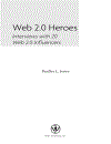 Web 2 0 Heroes Interviews with 20 Web 2 0 Influencers