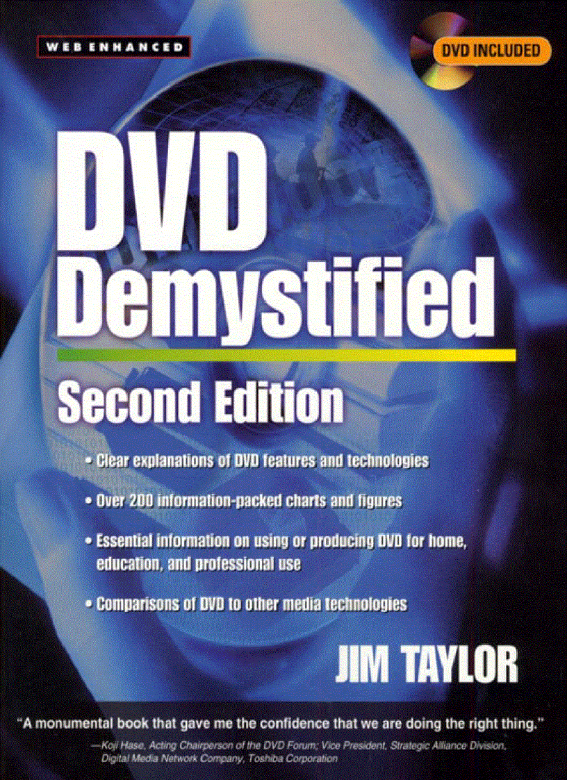 DVD Demystified 2nd Edition