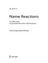 Name Reactions A Collection of Detailed Reaction Mechanisms 3rd Edition