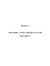 Problems and Solutions on Atomic Nuclear and Particle Physics