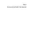 Advanced Topics in Environmental Health and Air Pollution Case Studies