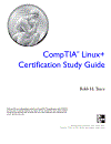 CompTIA Linux Certifi cation Study Guide