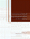 Computational Organometallic Chemistry