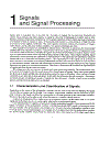 Digital Signal Processing