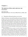 Modern Cosmology Series in High Energy Physics