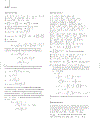 Algebra and Trigonometry 3rd Edition