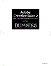 Adobe Creative Suite All in One Desk Reference for Dummies