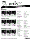 AutoCAD 2005 For Dummies