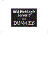 BEA WebLogic Server 8 For Dummies