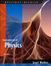 Wiley Fundamentals of Physics 8th Edition