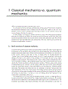 Fundamentals of Quantum Mechanics For Solid State Electronics and Optics