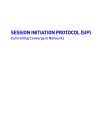 Session Initiation Protocol SIP Jun 2008