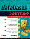 Databases Demystified A Self Teaching Guide