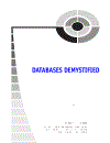 Databases Demystified A Self Teaching Guide