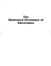 The Illustrated Dictionary of Electronics 8th Edition