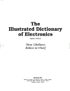 The Illustrated Dictionary of Electronics 8th Edition