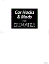 Car Hacks and Mods For Dummies