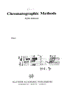 Chromatographic Methods 5th Edition