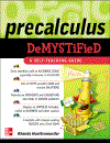 PreCalculus Demystified A Self Teaching Guide