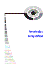 PreCalculus Demystified A Self Teaching Guide