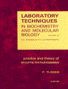 Laboratory Techniques in Biochemistry and Molecular Biology Volume 15