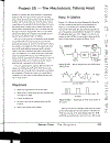 Mechatronics for the Evil Genius