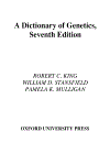 A Dictionary of Genetics