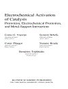 Electrochemical Activation of Catalysis