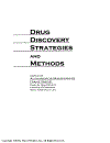 Drug Discovery Strategies and Methods