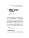 Solid Support Oligosaccharide Synthesis and Combinatorial Carbohydrate