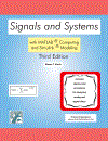 Signals and Systems with MATLAB Computing and Simulink Modeling 3rd Ed