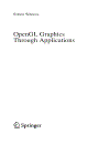 OpenGL Graphics Through Applications Jan 2008