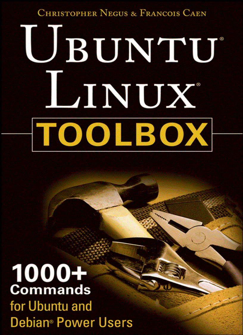 Ubuntu Linux TOOLBOX 1000 Commands for Ubuntu and Debian