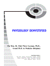 Physiology Demystified 1st Edition