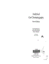 Analytical Gas Chromatography