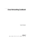 Linux Networking Cookbook Nov 2007