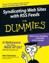 Syndicating Web Sites with RSS Feeds For Dummies