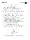 College Algebra Demystified 1st Edition